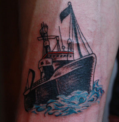 Villa Bunter Hund - Tattoo Studio Tübingen
