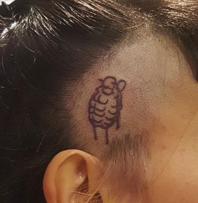 Villa Bunter Hund - Tattoo Studio Tübingen